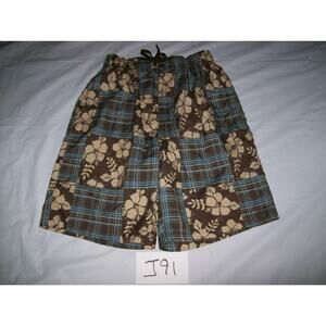 Sonoma Lifestyle Swim Trunks Size Medium -0912J91